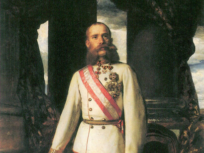  La Triplice Alleanza. Umberto I, Guglielmo II, Francesco Giuseppe