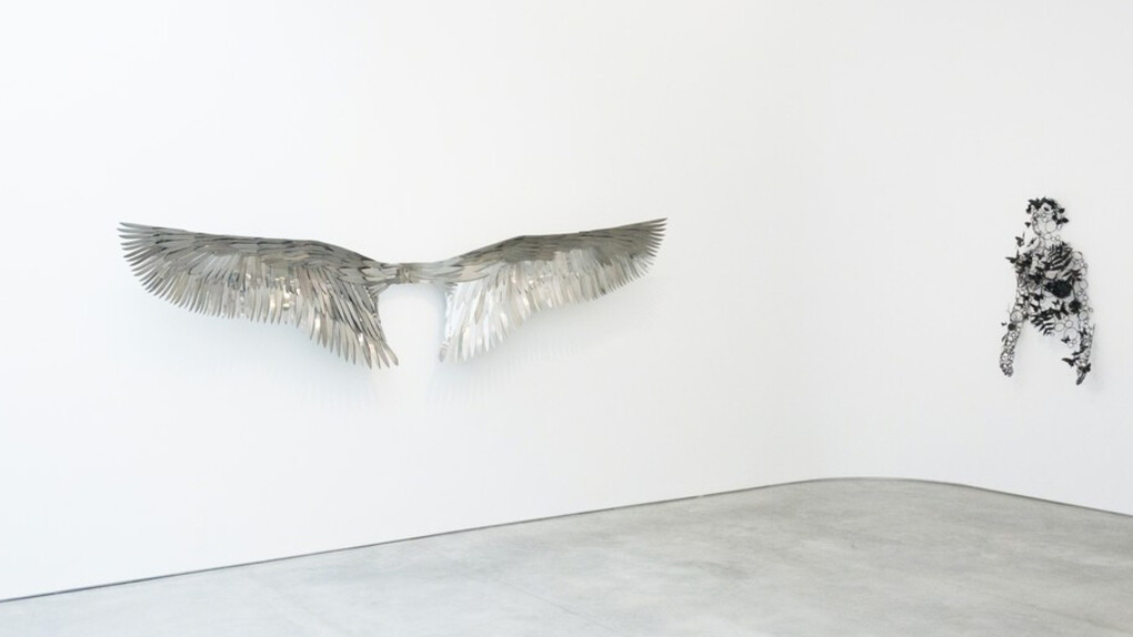 Paul Villinski. Courtesy of Morgan Lehman Gallery
