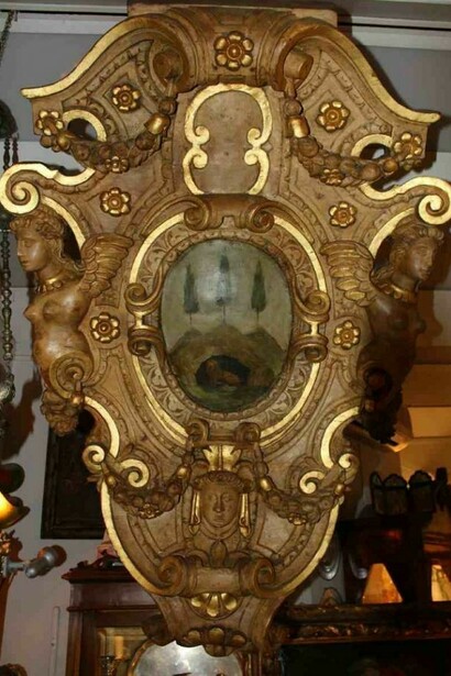 Recipiente di conserva della Theriaca
