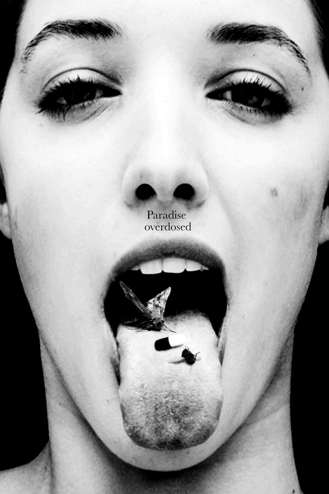 Heinke, Florian 'PO' Offset print on 150g Munken Print Creme 15 (Ed. 50), 29.7 x 21 cm