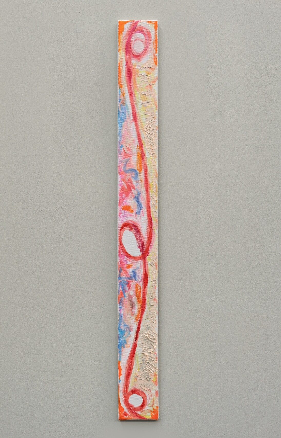 Jutta Koether, Centre de recherche, 2014, Detail, Courtesy of Campoli Presti, London / Paris