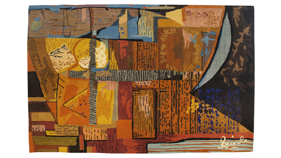 The  cARTpet Project. Courtesy of Gallery Art & Soul