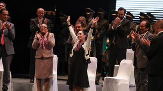 Claudia Sheinbaum; Mexikos erste Präsidentin