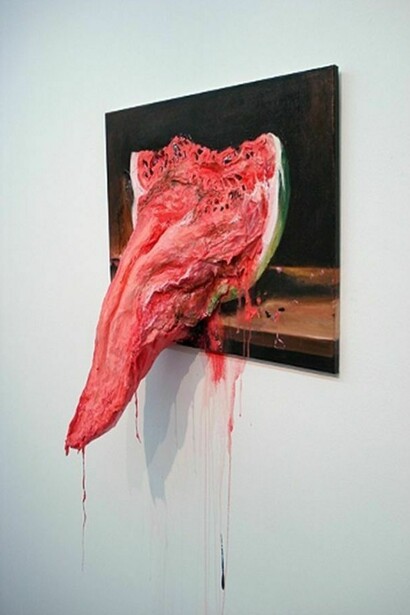 Valerie Hegarty, anguria