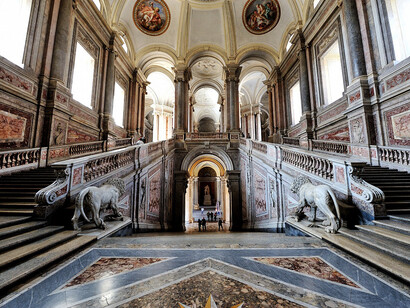 La Reggia di Caserta