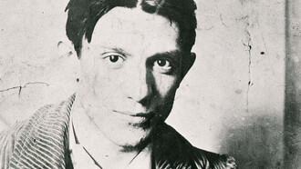Picasso giovane