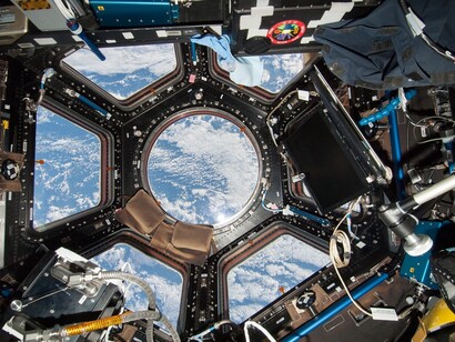 La Stazione Spaziale Internazionale 
