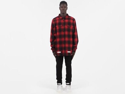 Virgil Abloh conferisce alla grammatica dei codici vestimentari valori diversi