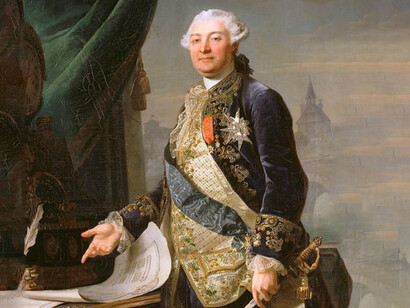 Louis-Auguste Le Tonnelier de Breteuil