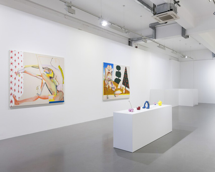 Condo 2018. Courtesy of Pilar Corrias