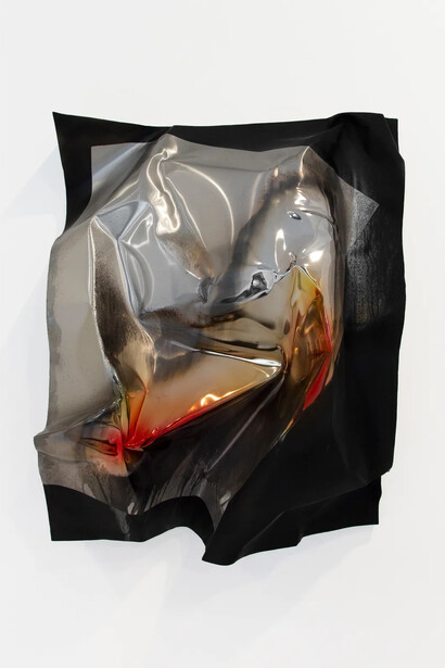 Dorian Gaudin, Vacuum of the future, 2021. Courtesy of Nathalie Karg Gallery