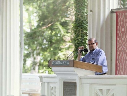 Rabbi Burton Visotzky is the Louis Stein Director of the Finkelstein Institute for Religious and Social Studies