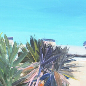 Palms. Courtesy of BoxHeart Gallery