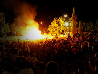Si no se toman medidas, las fiestas dejarán un impacto ambiental en el lugar