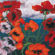 Emil Nolde. Colour is Life. Courtesy of National Galleries of Scotland