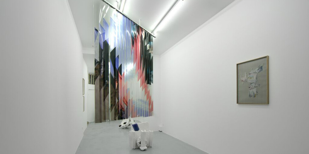 Sensibilité synthétique. Courtesy of Alberta Pane Gallery