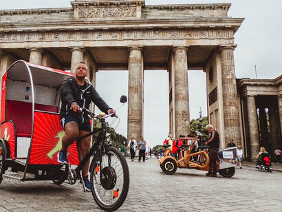 Berlin, Germany, serves as a hub of innovation and creativity, attracting artists, entrepreneurs, and thinkers from around the world