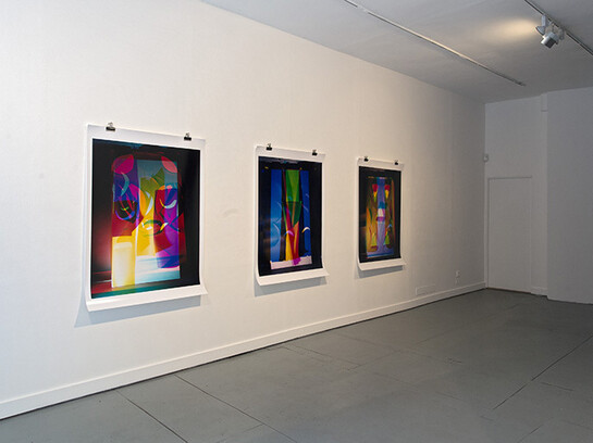 Una Knox, Tric Switch Taw Hitch, 2014, C-prints, 122 x 96.5 cm each