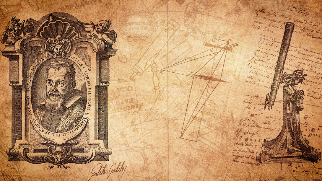 Galileo Galilei (1564-1642)