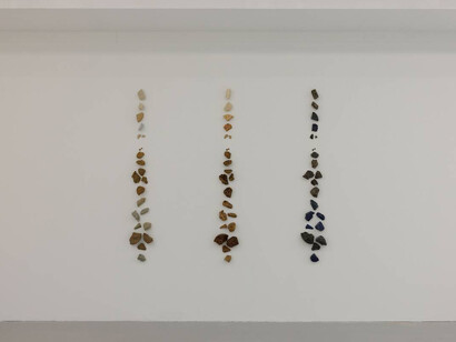 Yasmin Smith, Elemental life, exhibition view. Courtesy of MCA