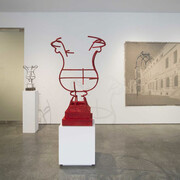Juan Garaizabal, Exhibition view. Courtesy of De Buck Gallery