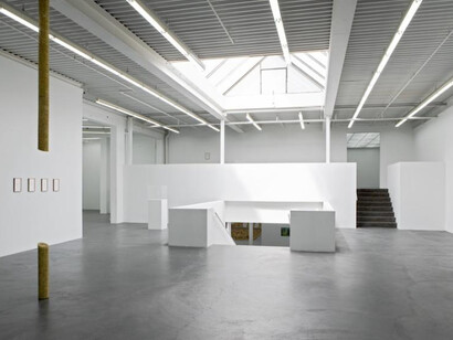 Beehave. Courtesy of Kunsthaus Baselland