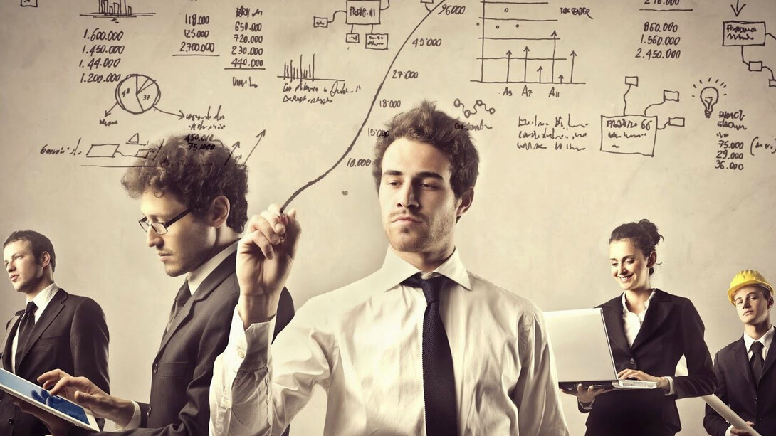 Buscar un nuevo empleo como un trabajo en equipo