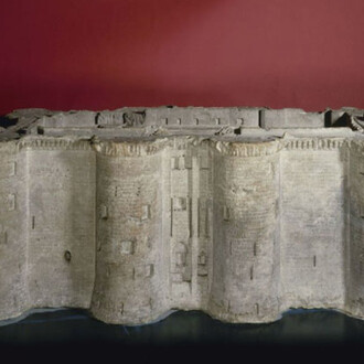 Esculturas. Courtesy of Musée Carnavalet