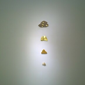 Substance and Increase, Exhibition view. Courtesy of Sapar Contemporary