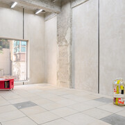 Various artists, Evaporates, exhibition view. Courtesy of Kiang Malingue Gallery