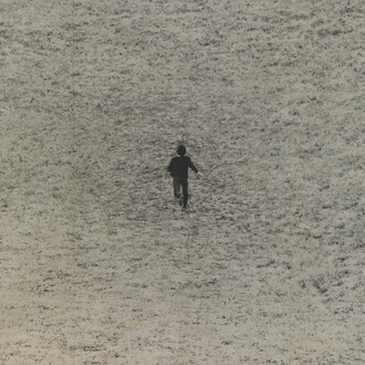 Giovanni Anselmo, Entrare nell'opera, 1971. Courtesy of Mart