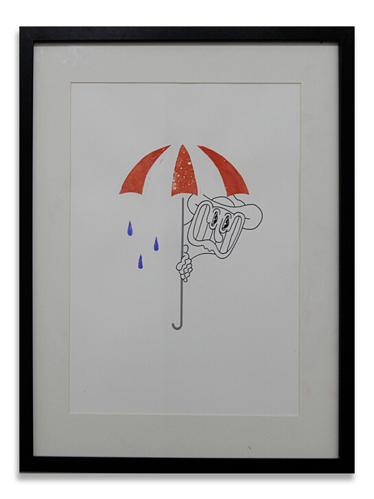 Darren John, Umbrella