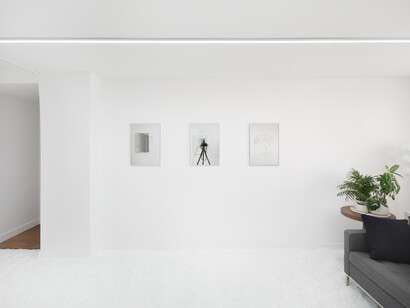 Andy Bennett, The Joy of Sex, exhibition view. Courtesy of The Meeting