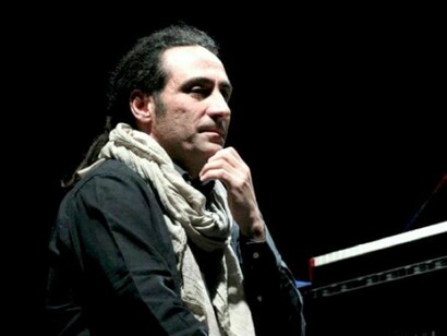The italian orchestra director Antonio Fresa @ Monica Pezzella