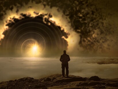 Il pensiero di Evola è un pensiero centrale, polare, polarizzante, che fa del Centro l'archetipo fisico predominante