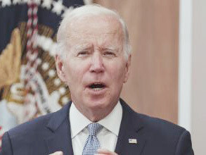 Joe Biden, presidente de los Estados Unidos de América