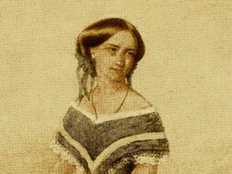 Maria Weidenhoffer, la joven esposa de Semmelweis