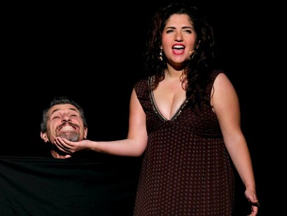Teatrando può contare oggi su circa 50 persone tra attori e tecnici attivi