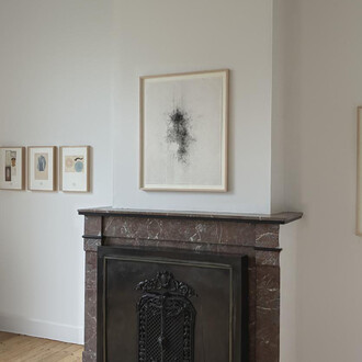 Catalina Chervin and Jose Antonio Suarez Londoño, exhibition view. Courtesy of Patrick Heide Contemporary Art