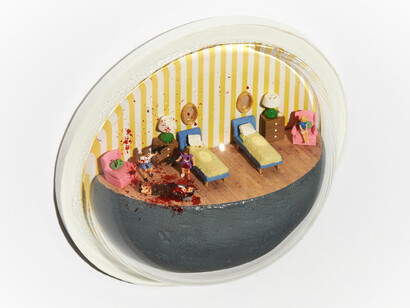 Goodbye, Granny by Abigail Goldman