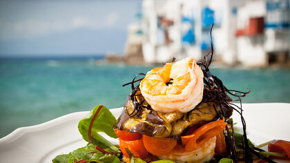 La Dieta mediterranea