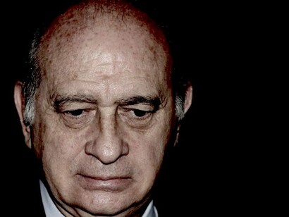 Jorge Fernández Díaz, el ministro de Interior que aprobó la ignominiosa Ley Mordaza