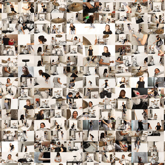 Grasso, dipinto in mostra. Per gentile concessione della Galleria d'Arte Moderna