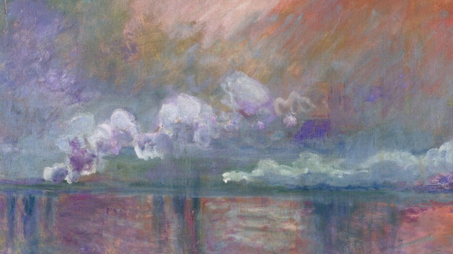 Claude Monet. Courtesy of Albertina