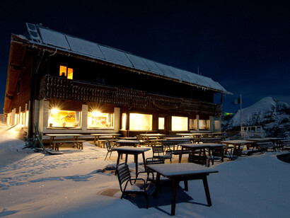 Cortina d'Ampezzo, Rifugio Lagazuoi