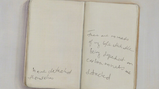 Sites of Knowledge. Courtesy of Jane Lombard Gallery