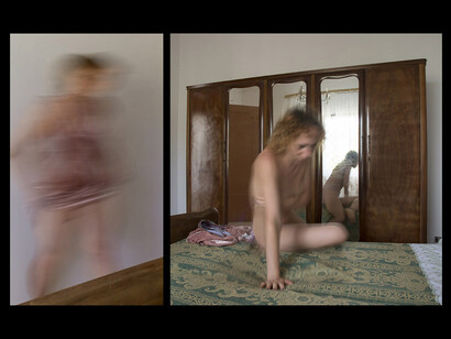 Nell’interno. Courtesy of Red Lab Gallery/Miele
