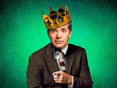 John Leguizamo, Latin History for Morons