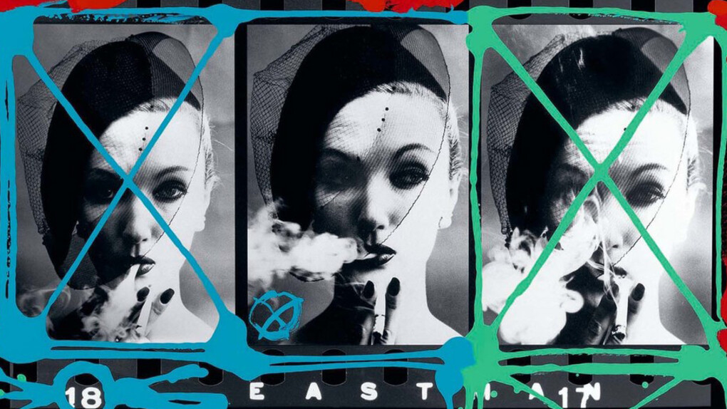 William Klein. Courtesy of HackelBury Fine Art