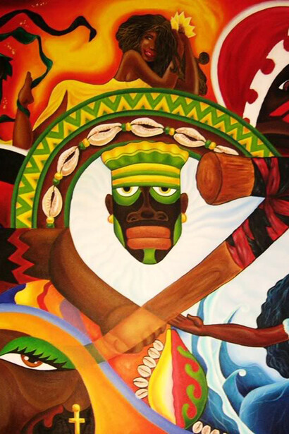 Seven Orishas